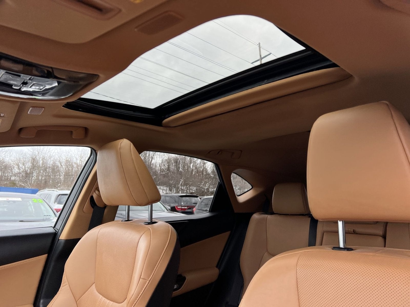 2023 Lexus NX 350 Premium