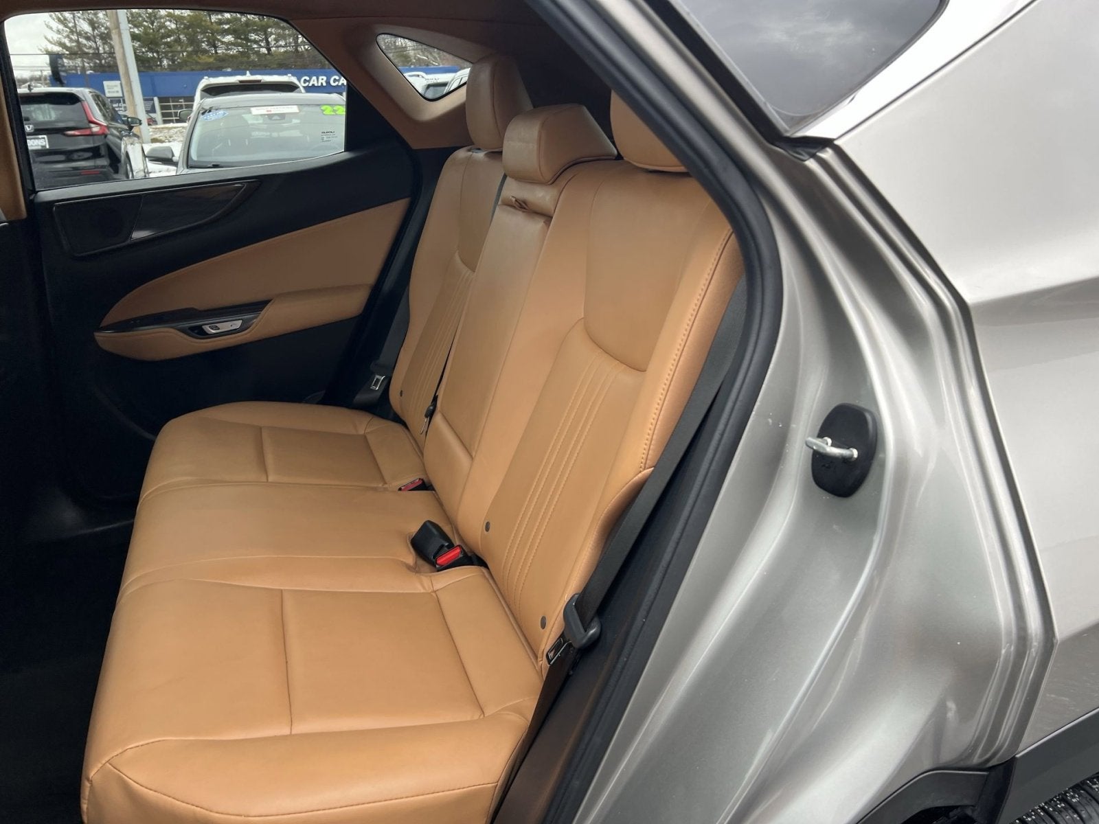 2023 Lexus NX 350 Premium