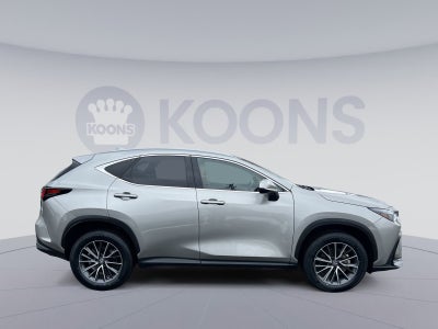 2023 Lexus NX 350 Premium
