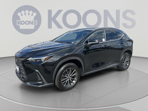 2023 Lexus NX 350 Premium