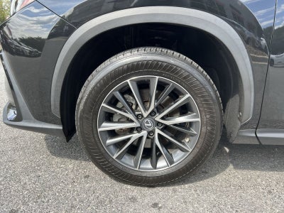 2023 Lexus NX 350 Premium