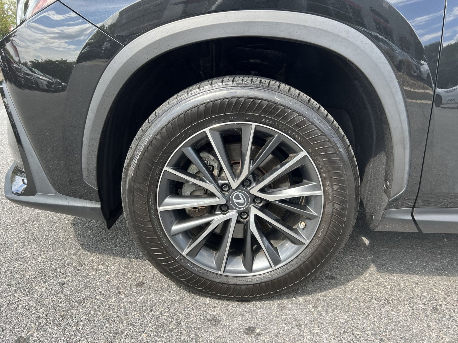 2023 Lexus NX 350 Premium