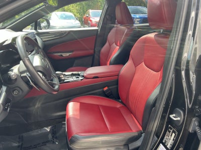 2023 Lexus NX 350 Premium
