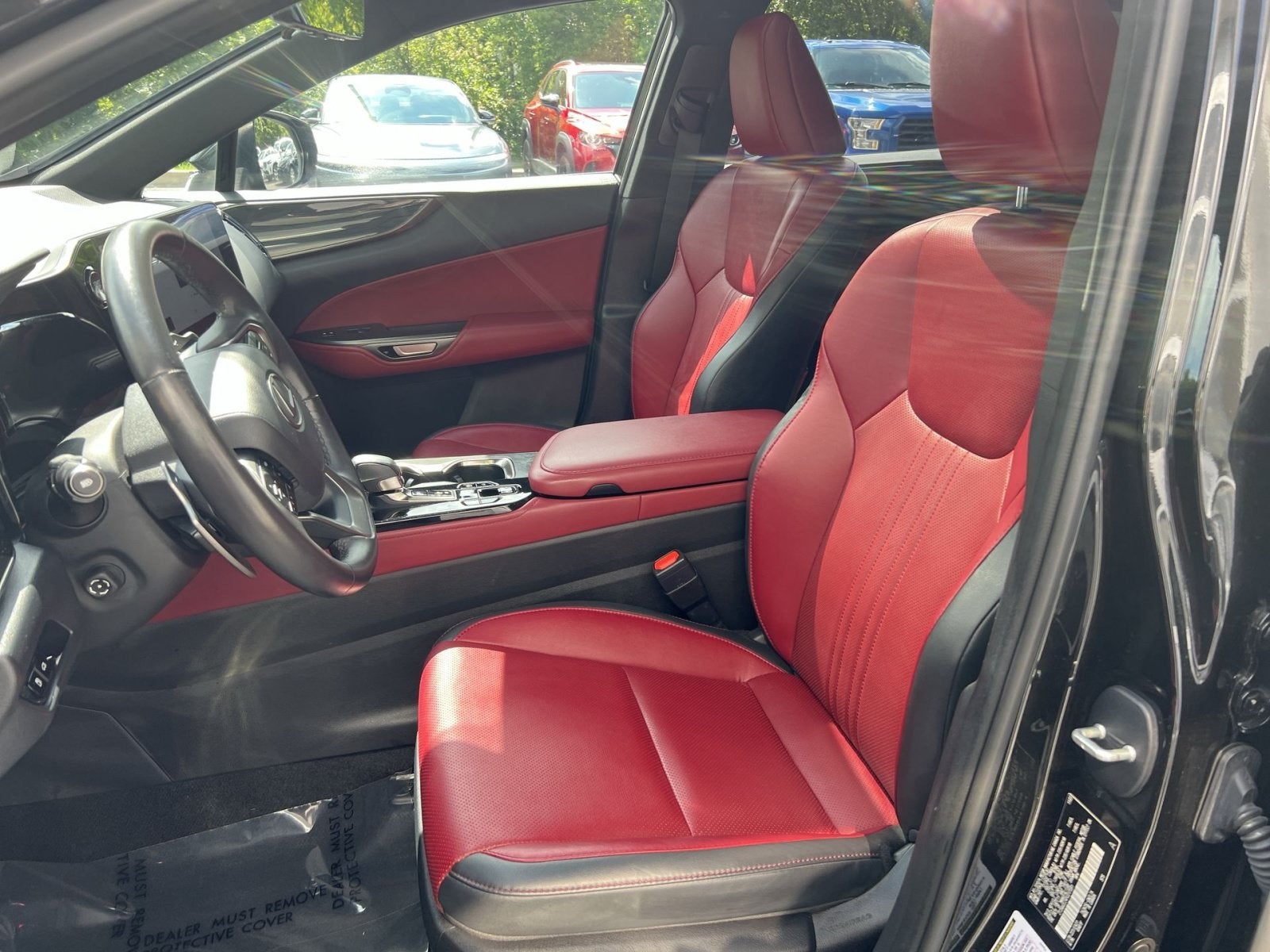 2023 Lexus NX 350 Premium