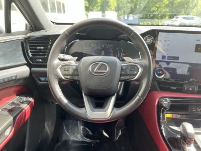 2023 Lexus NX 350 Premium