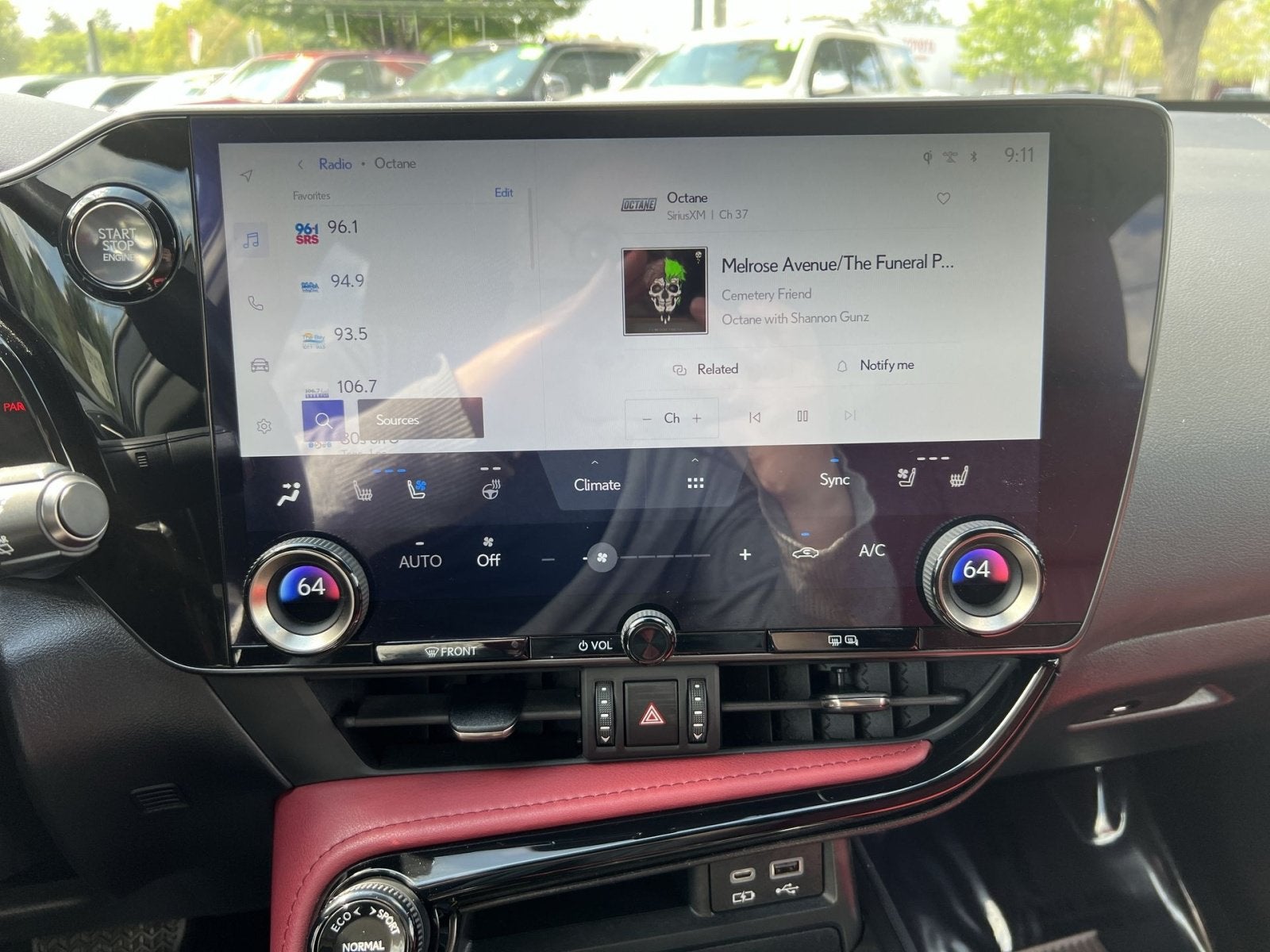 2023 Lexus NX 350 Premium