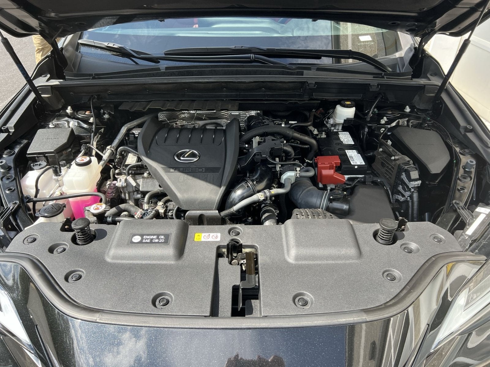 2023 Lexus NX 350 Premium