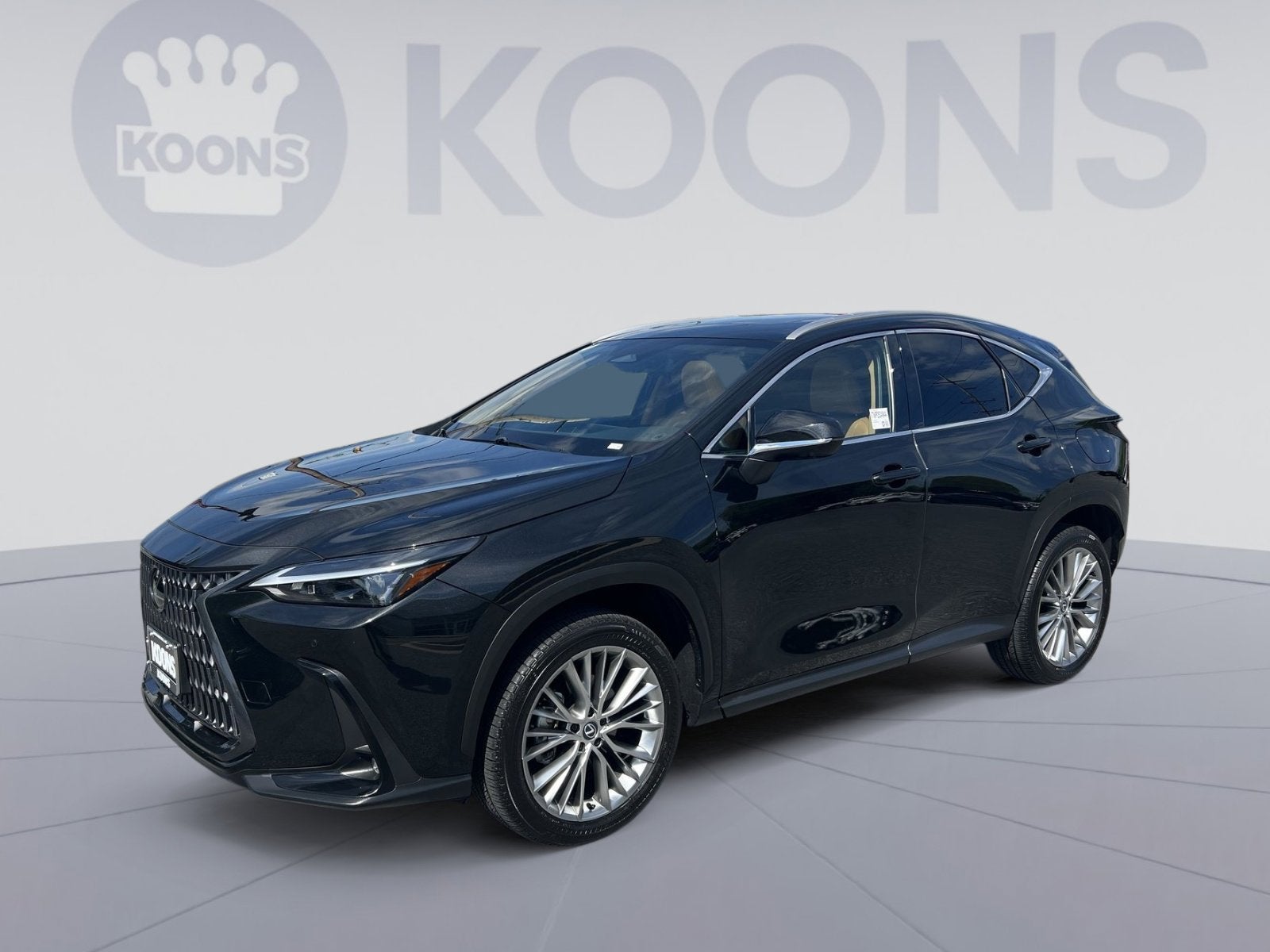 2025 Lexus NX 350 Premium