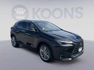 2025 Lexus NX 350 Premium