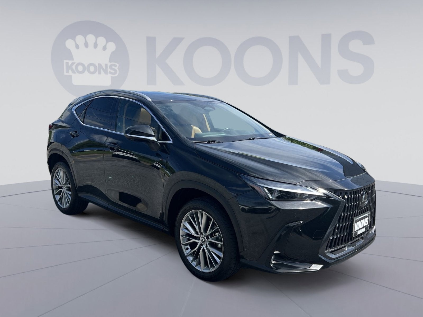 2025 Lexus NX 350 Premium