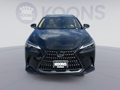 2025 Lexus NX 350 Premium