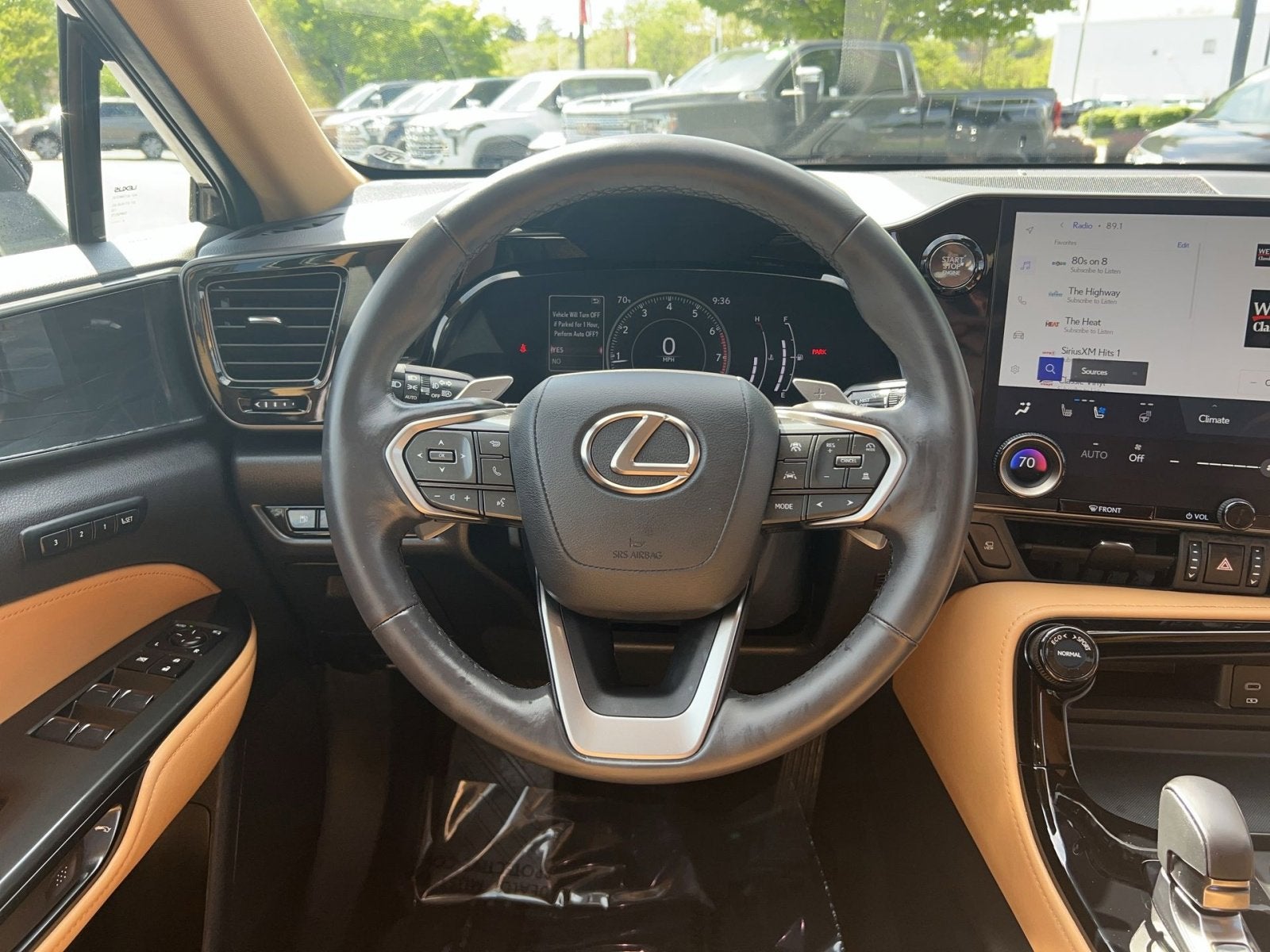 2025 Lexus NX 350 Premium