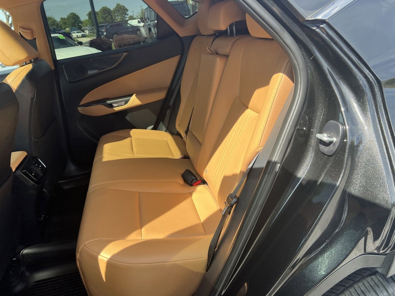 2025 Lexus NX 350 Premium