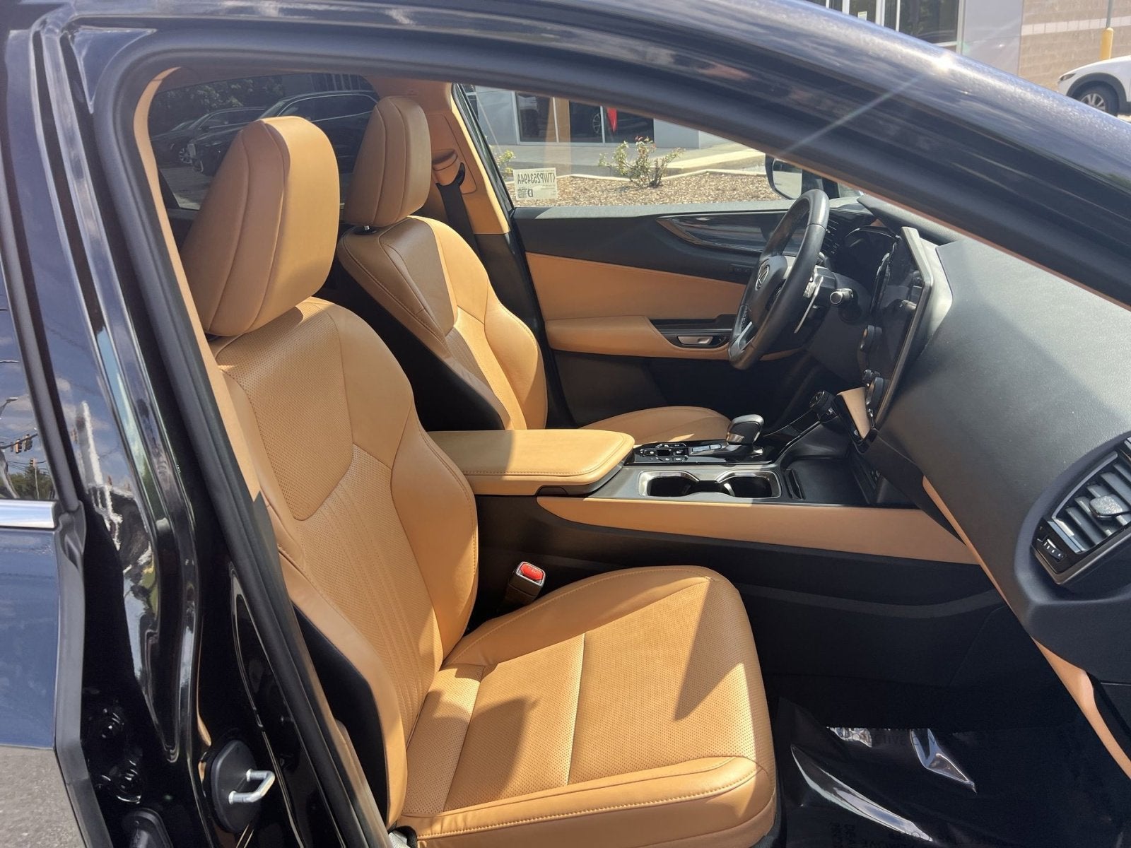 2025 Lexus NX 350 Premium