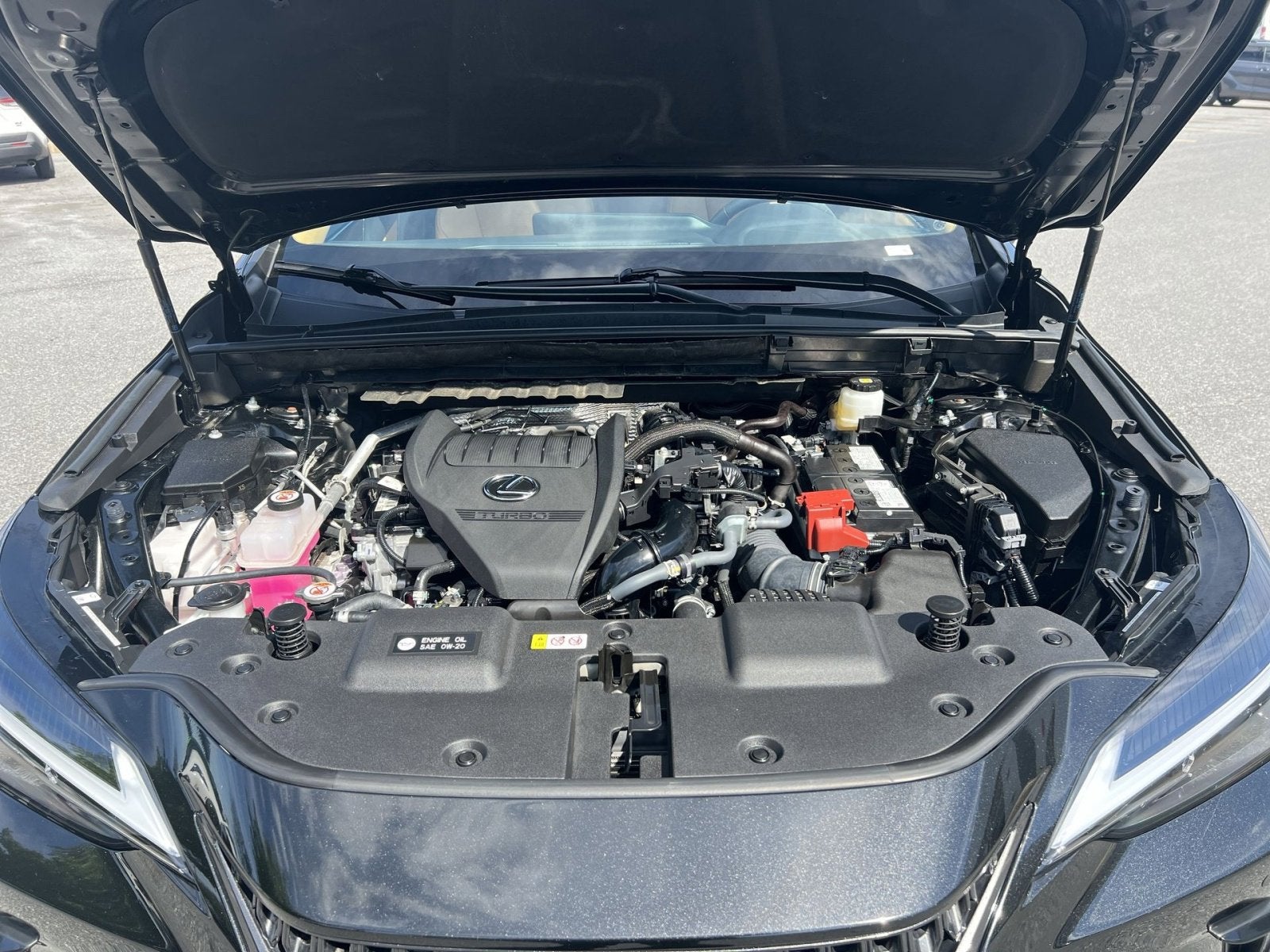 2025 Lexus NX 350 Premium