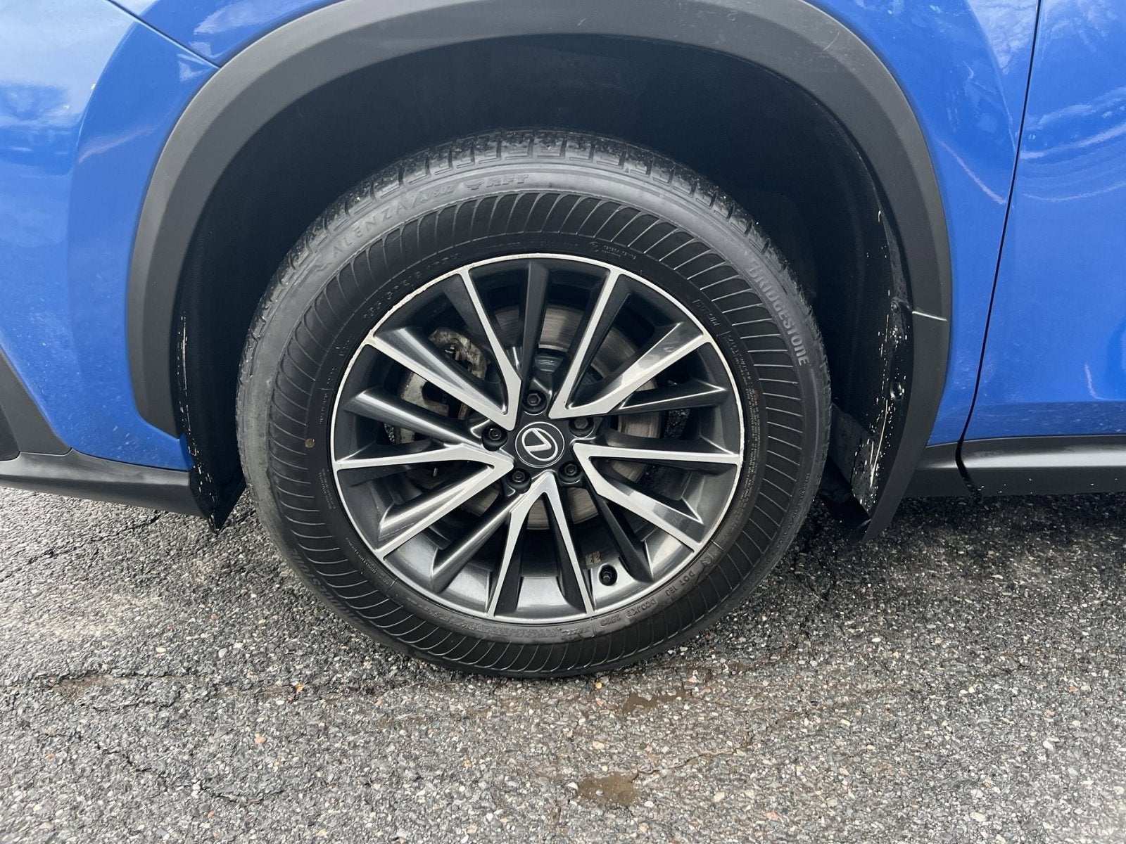 2024 Lexus NX 350 Premium