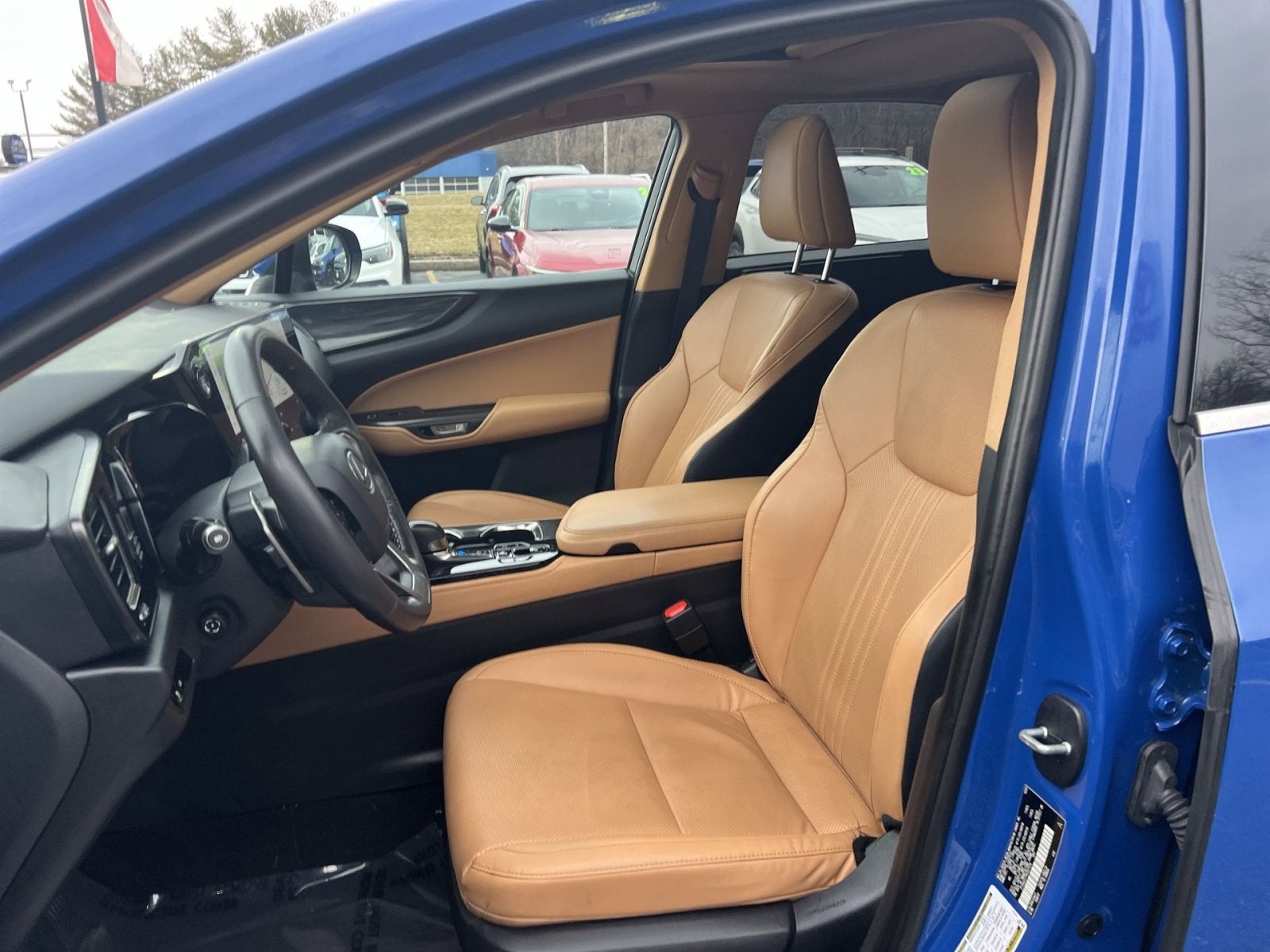 2024 Lexus NX 350 Premium