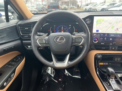 2024 Lexus NX 350 Premium
