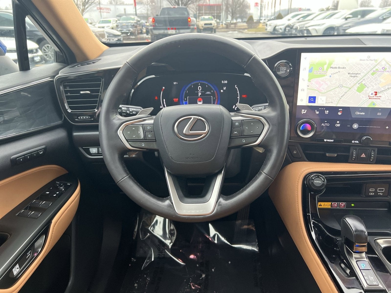 2024 Lexus NX 350 Premium