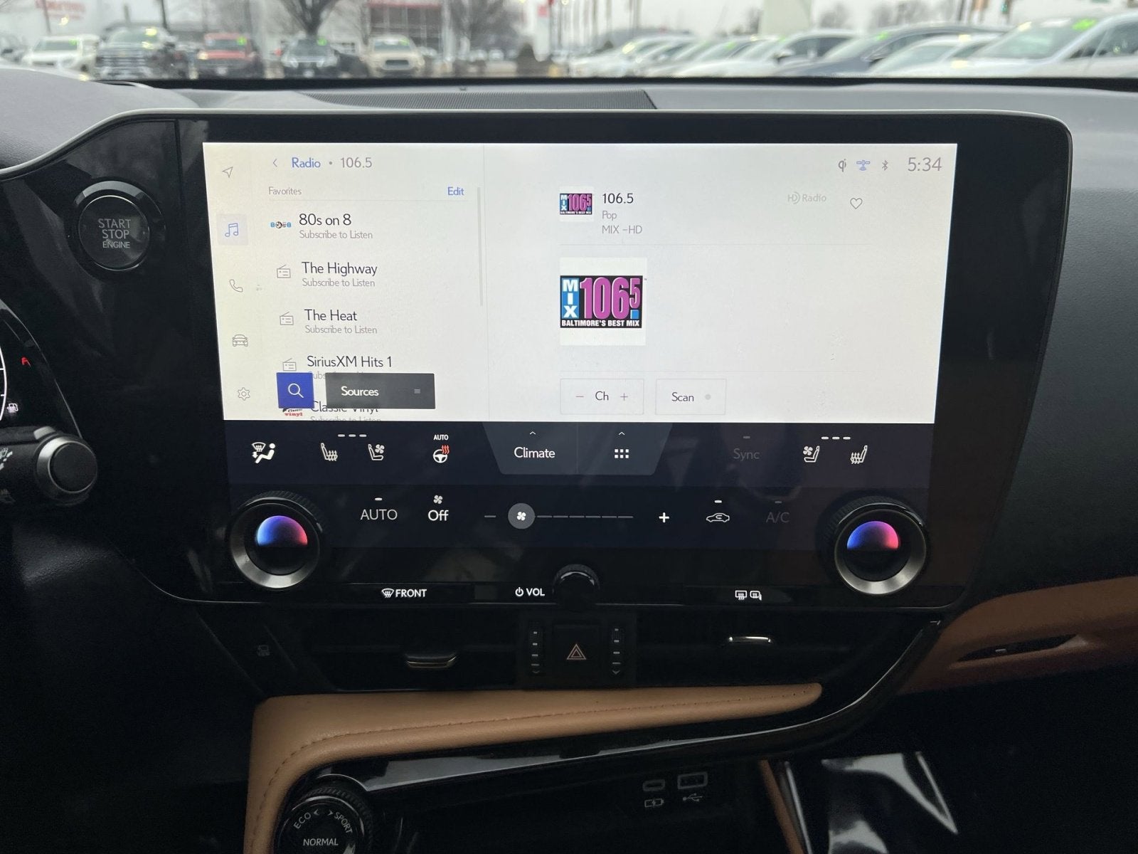 2024 Lexus NX 350 Premium