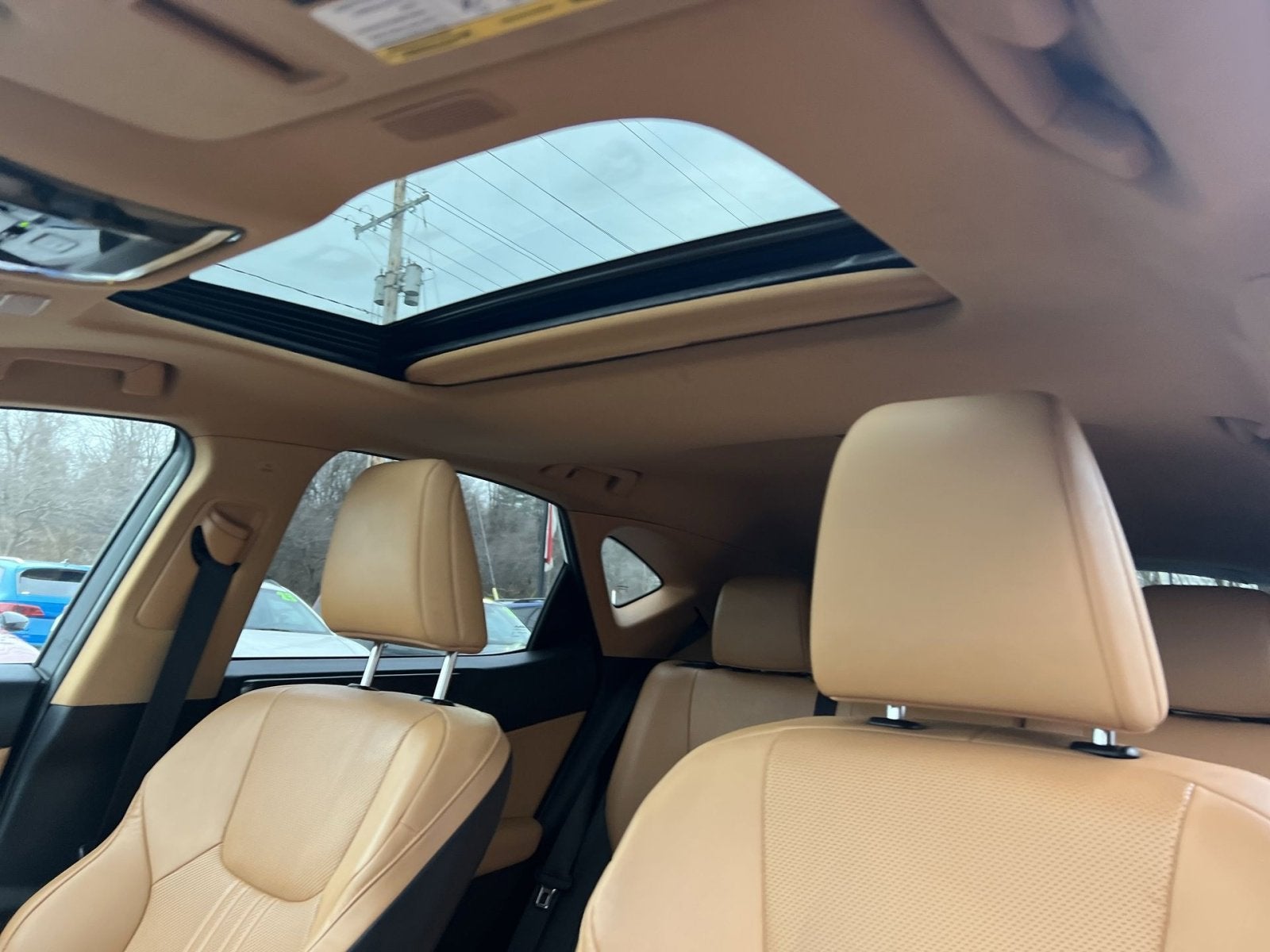 2024 Lexus NX 350 Premium