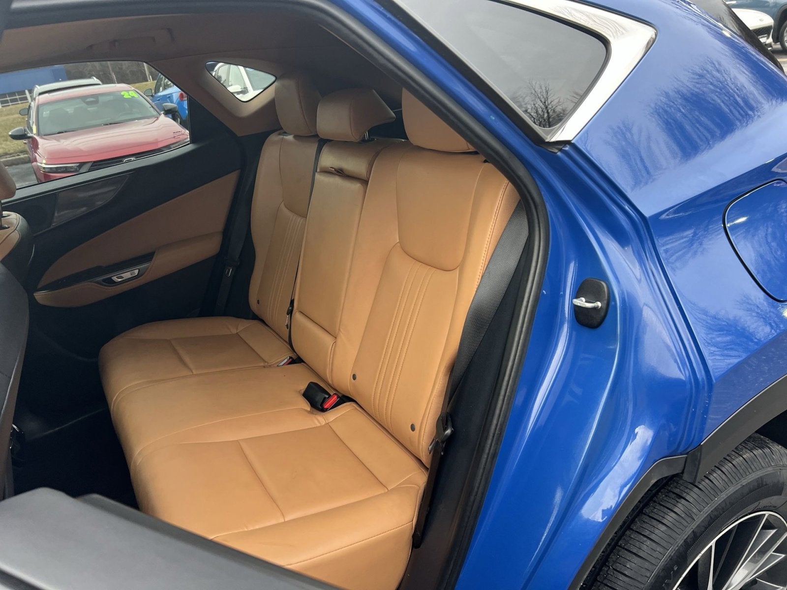 2024 Lexus NX 350 Premium