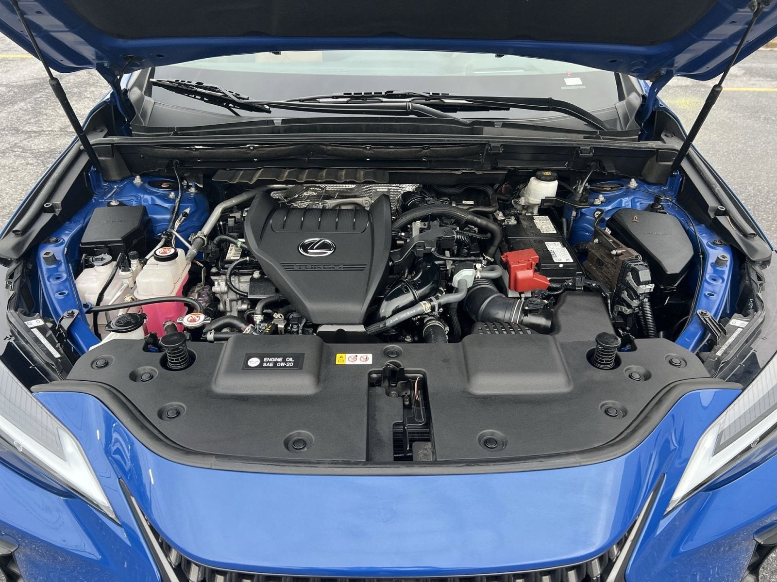 2024 Lexus NX 350 Premium