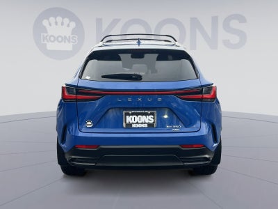 2024 Lexus NX 350 Premium