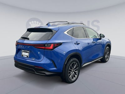 2024 Lexus NX 350 Premium