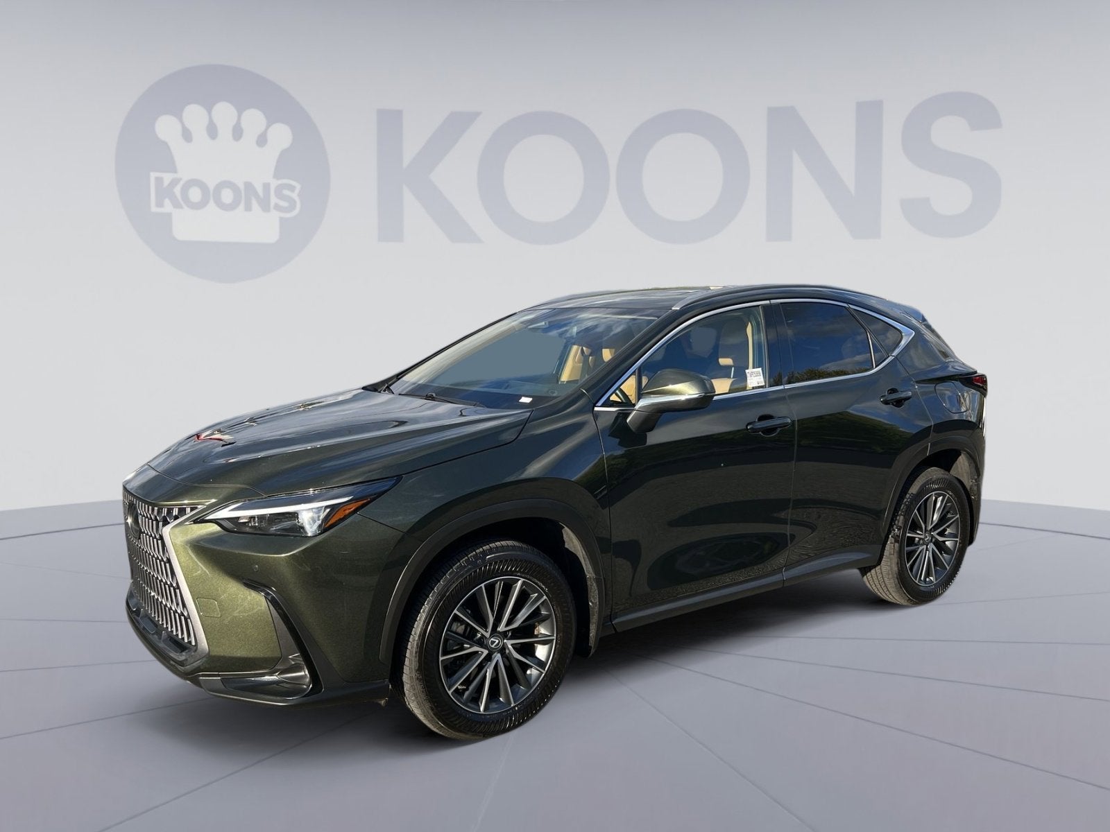 2025 Lexus NX 350 Premium