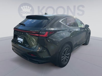 2025 Lexus NX 350 Premium