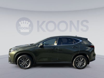 2025 Lexus NX 350 Premium