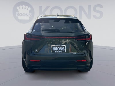 2025 Lexus NX 350 Premium