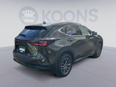 2025 Lexus NX 350 Premium