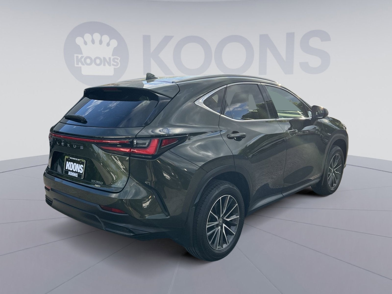 2025 Lexus NX 350 Premium