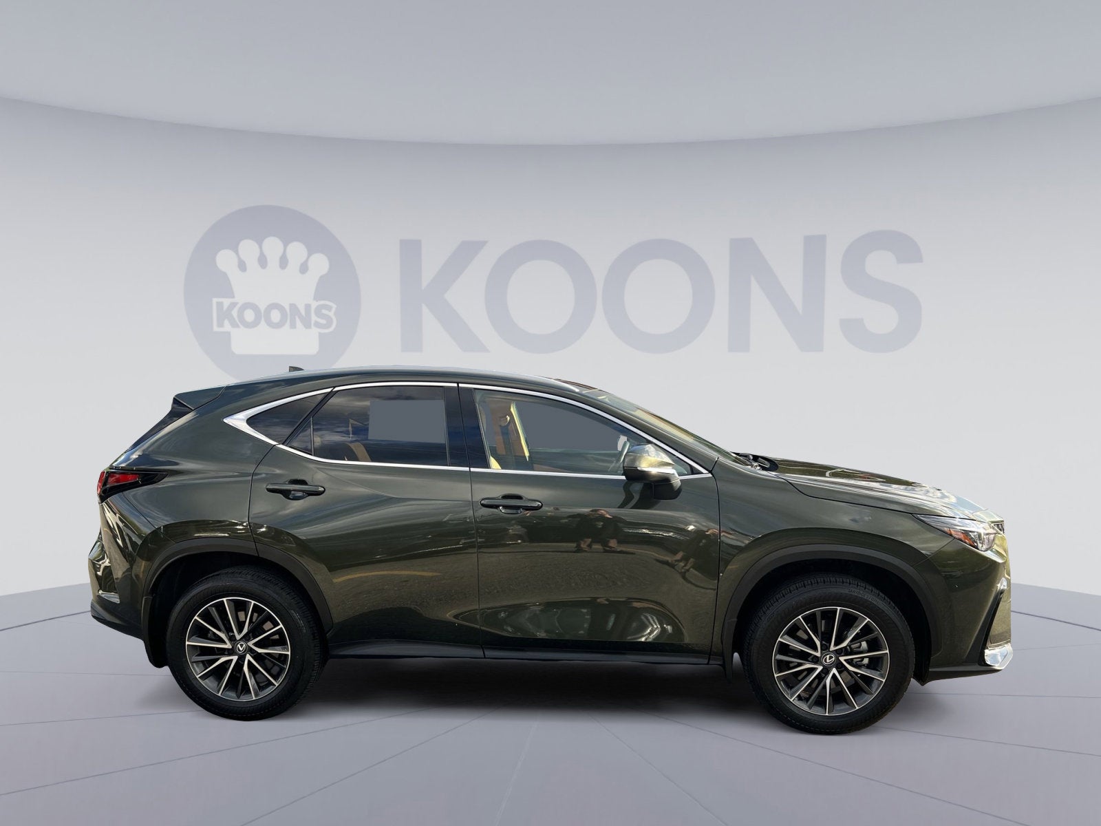 2025 Lexus NX 350 Premium