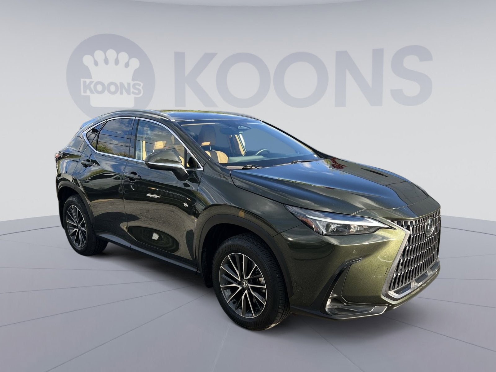 2025 Lexus NX 350 Premium