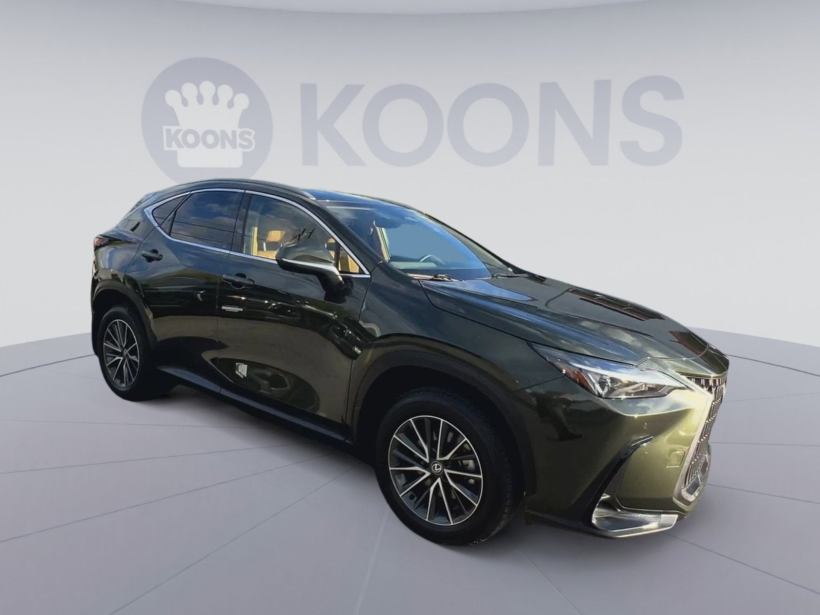 2025 Lexus NX 350 Premium