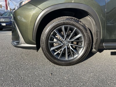 2025 Lexus NX 350 Premium