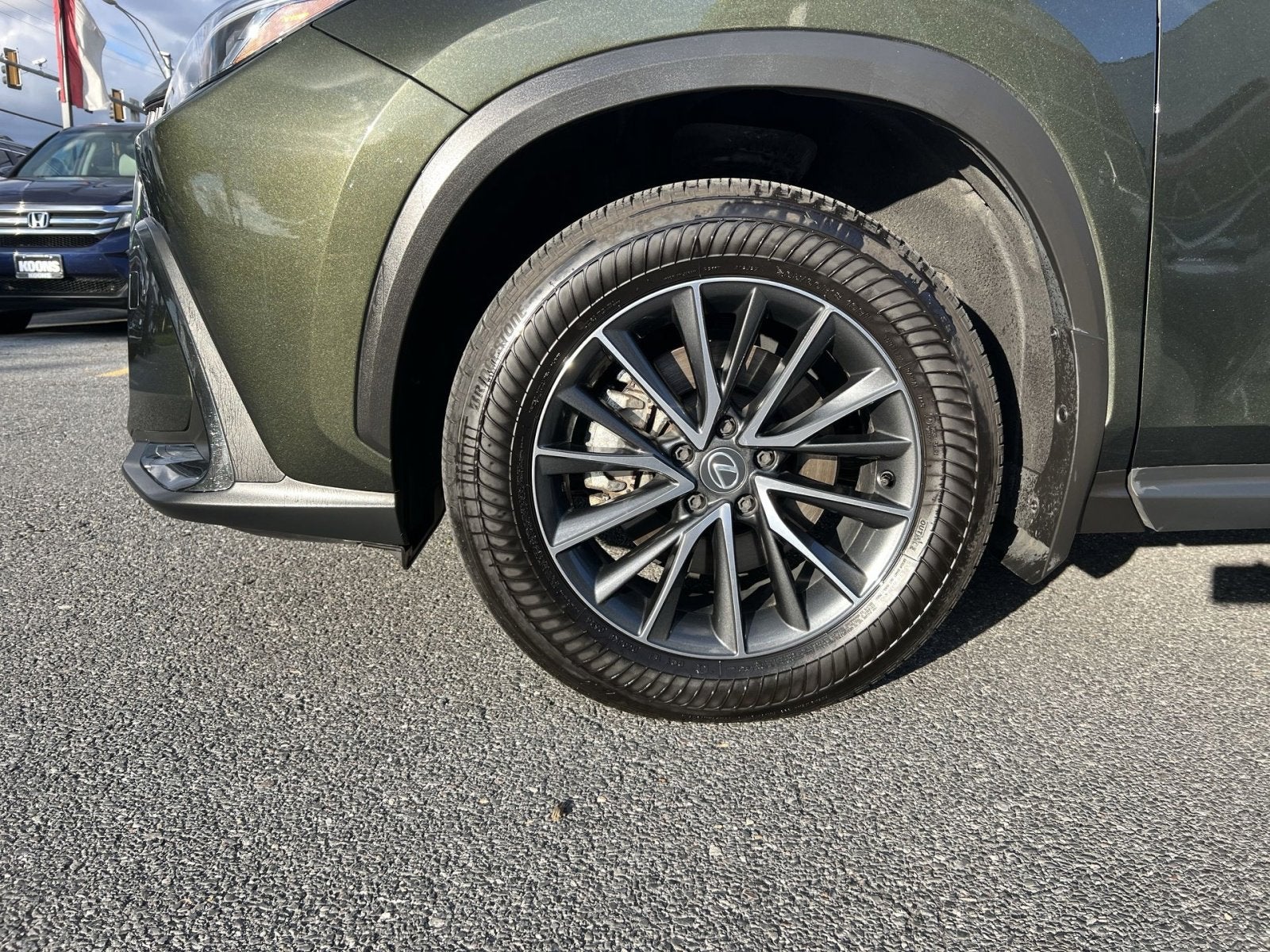 2025 Lexus NX 350 Premium