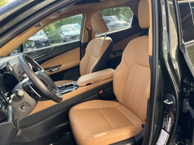 2025 Lexus NX 350 Premium
