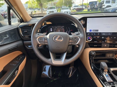 2025 Lexus NX 350 Premium