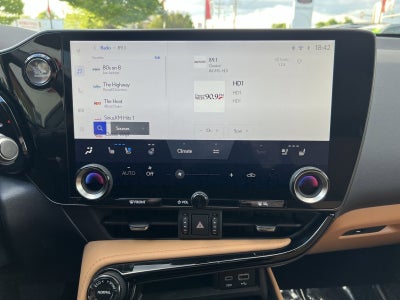 2025 Lexus NX 350 Premium