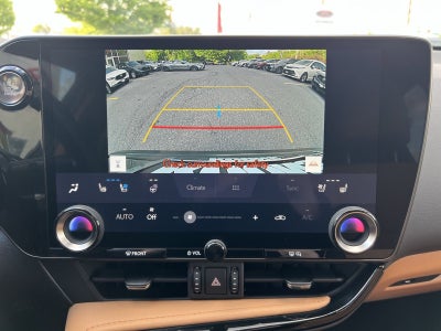 2025 Lexus NX 350 Premium