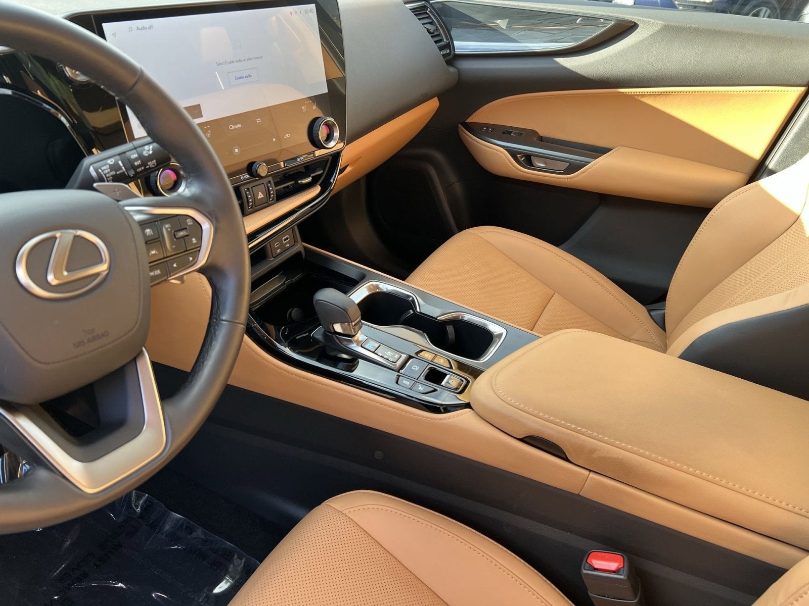 2025 Lexus NX 350 Premium