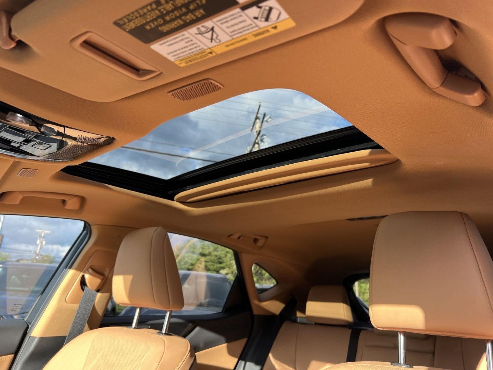 2025 Lexus NX 350 Premium
