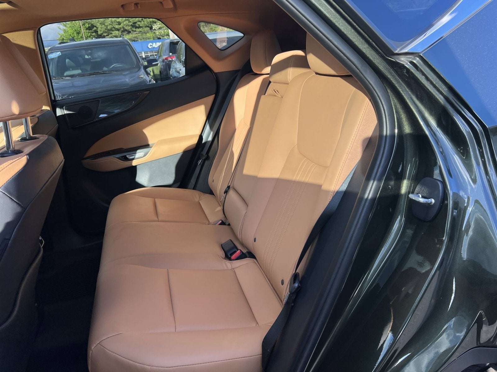 2025 Lexus NX 350 Premium