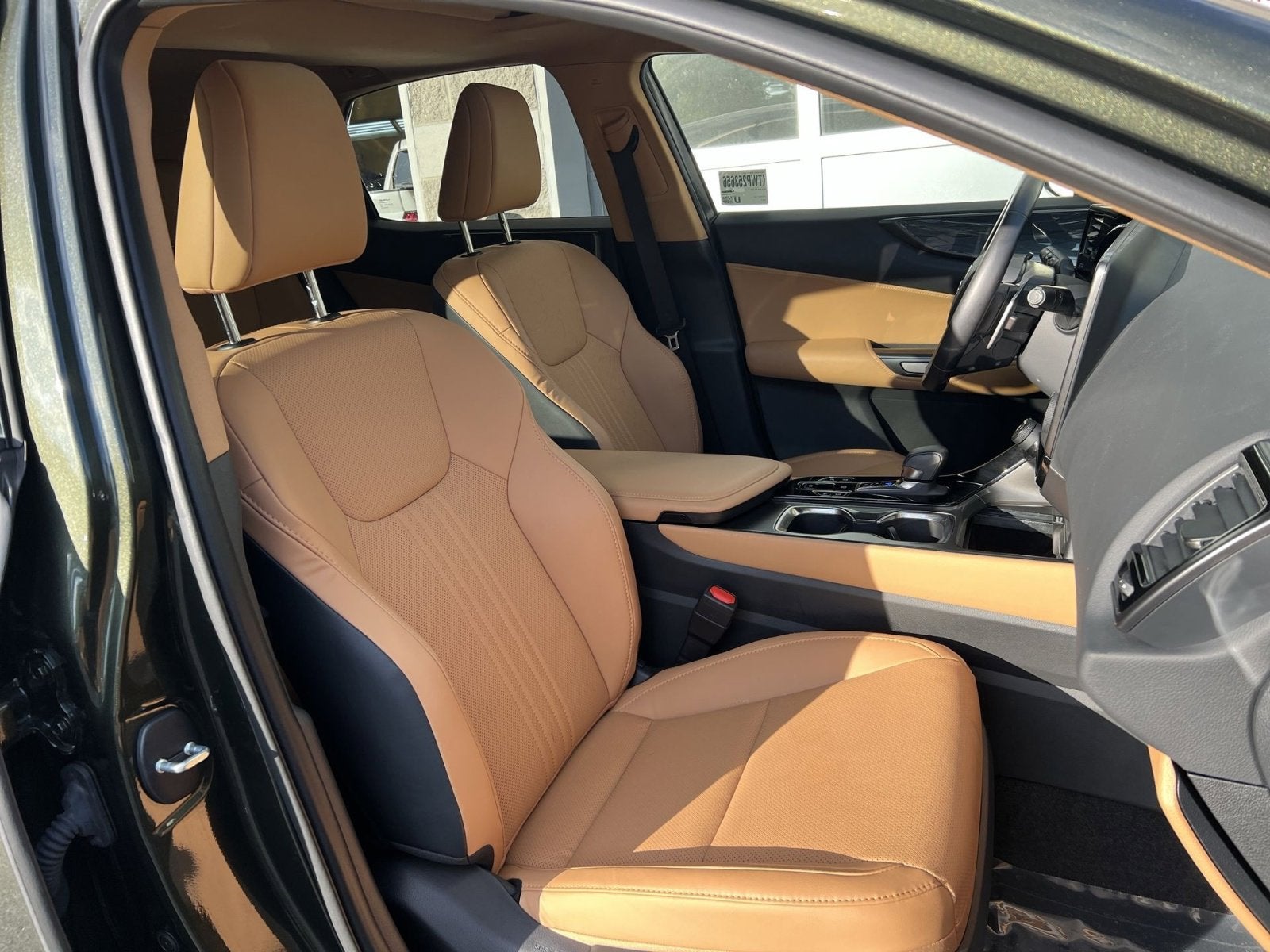 2025 Lexus NX 350 Premium
