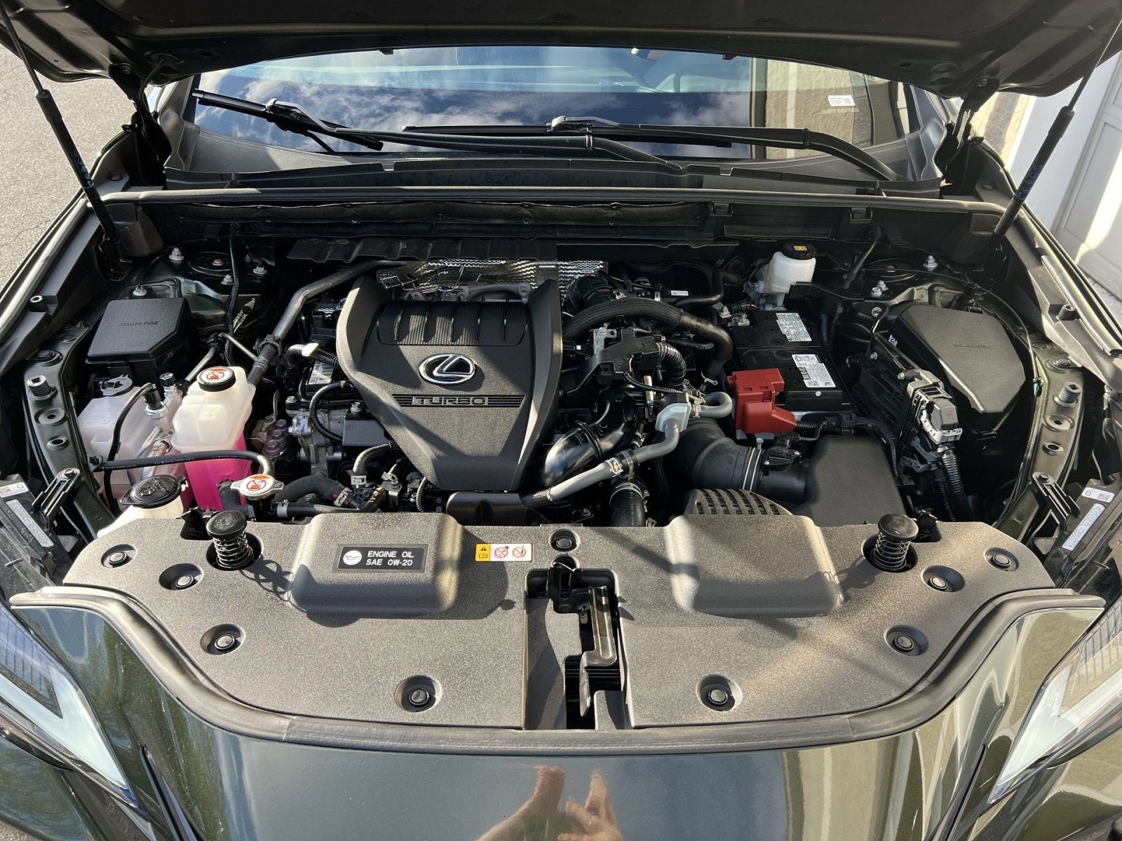 2025 Lexus NX 350 Premium