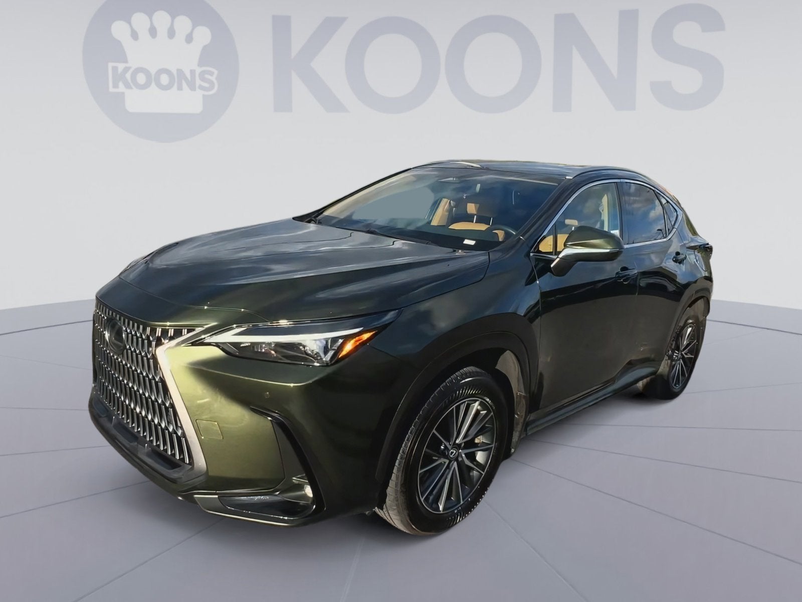 2025 Lexus NX 350 Premium